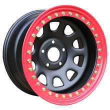 beadlock wheel from Guangzhou Roadbon4wd Auto Accessories Co.,Limited