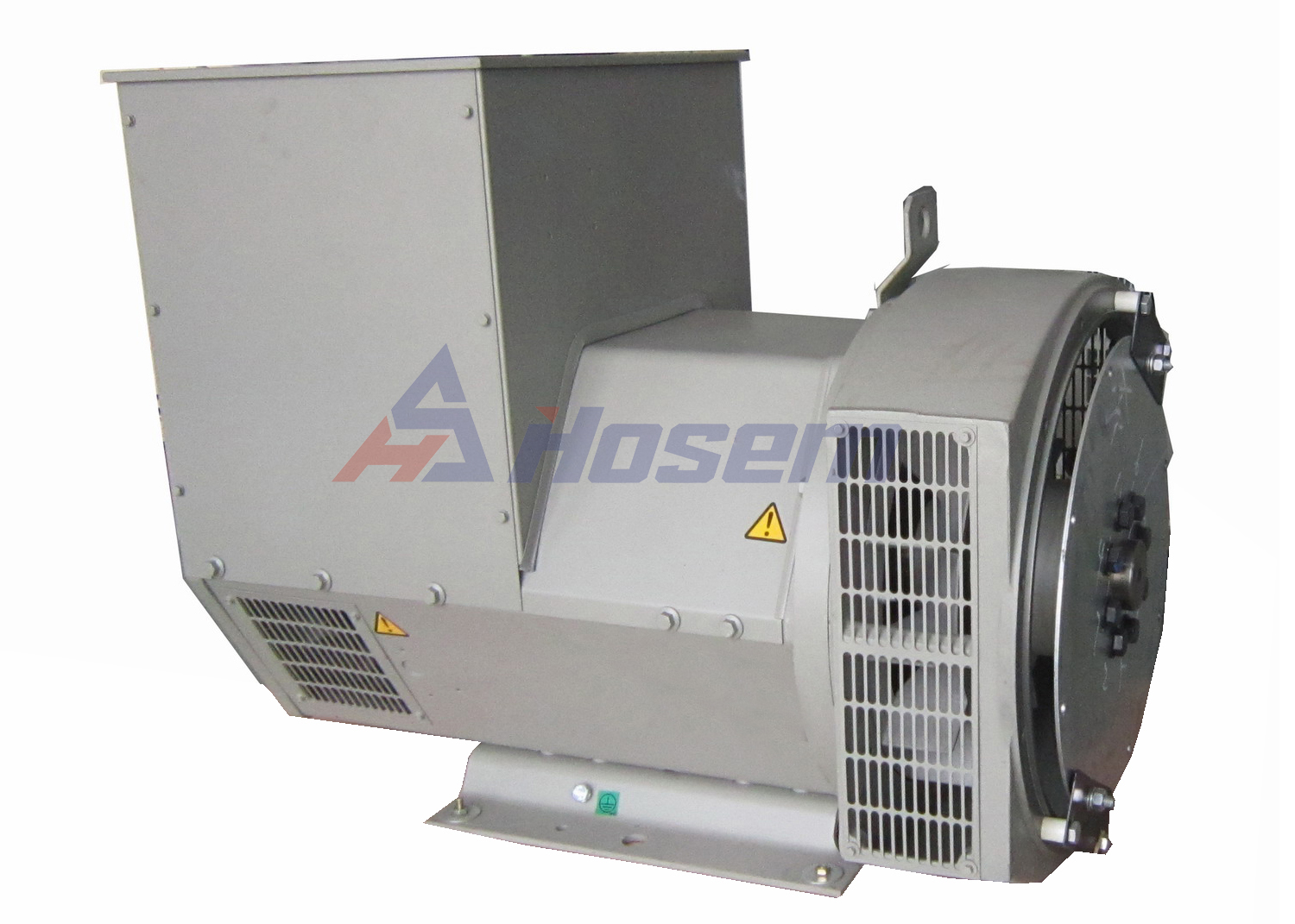 Alternator For Water cooled Diesel Generator Powered by SDEC Diesel Engine Max Output 250kVA for Industrial