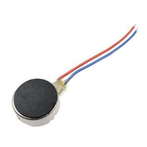 China 1pcs Dc 3v 8mm Coin Type Vibration Motor For Pager And Cell Phone Mobile on sale 