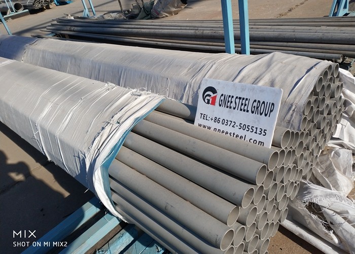 316L Stainless Steel Round Pipe 316 Stainless Steel Tube 309 Stainless Steel Welded Square Tube Pipe