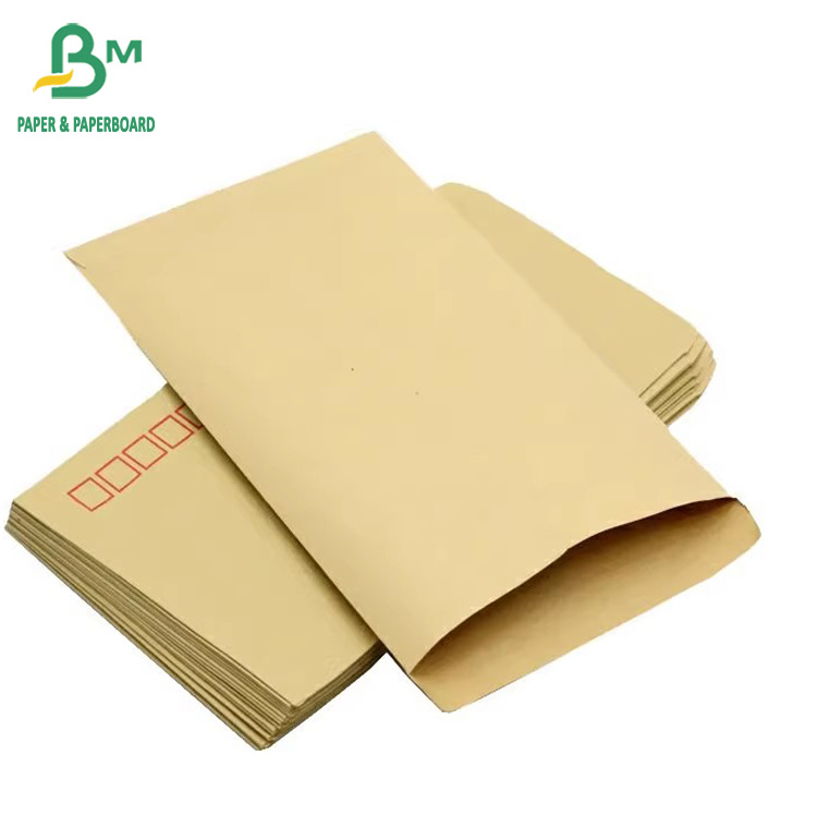 Natural Envelope Paper 