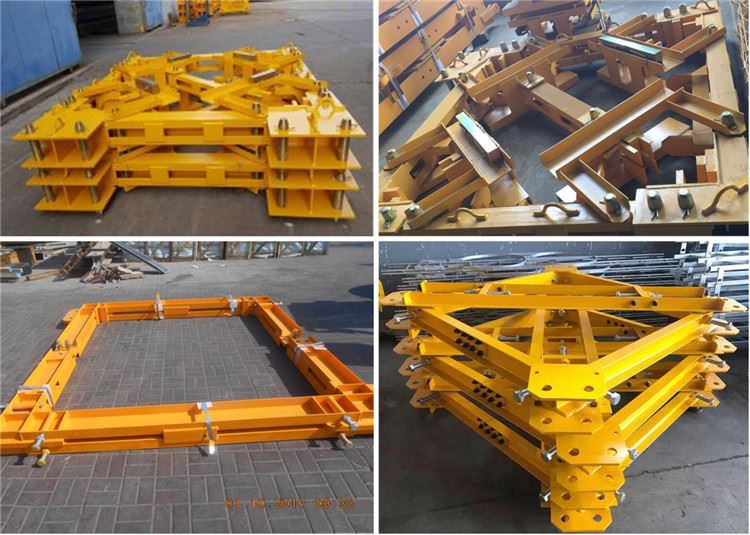 4.Different kinds of anchorage frame