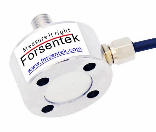 tension compression load cell with M6 male thread