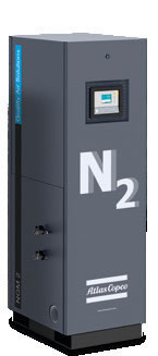 Atlas Copco Gas Oxygen Generator , PSA Nitrogen Generator OGP 5 700mm Width 2