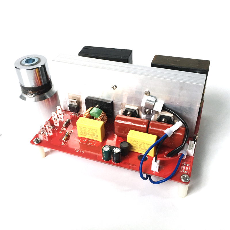 40khz 600w piezoelectric transducer generator ultrasonic generator circuit board