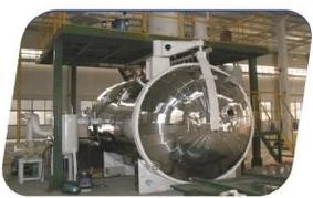 Kbf Large Transformer Vacuum Drying Equipment