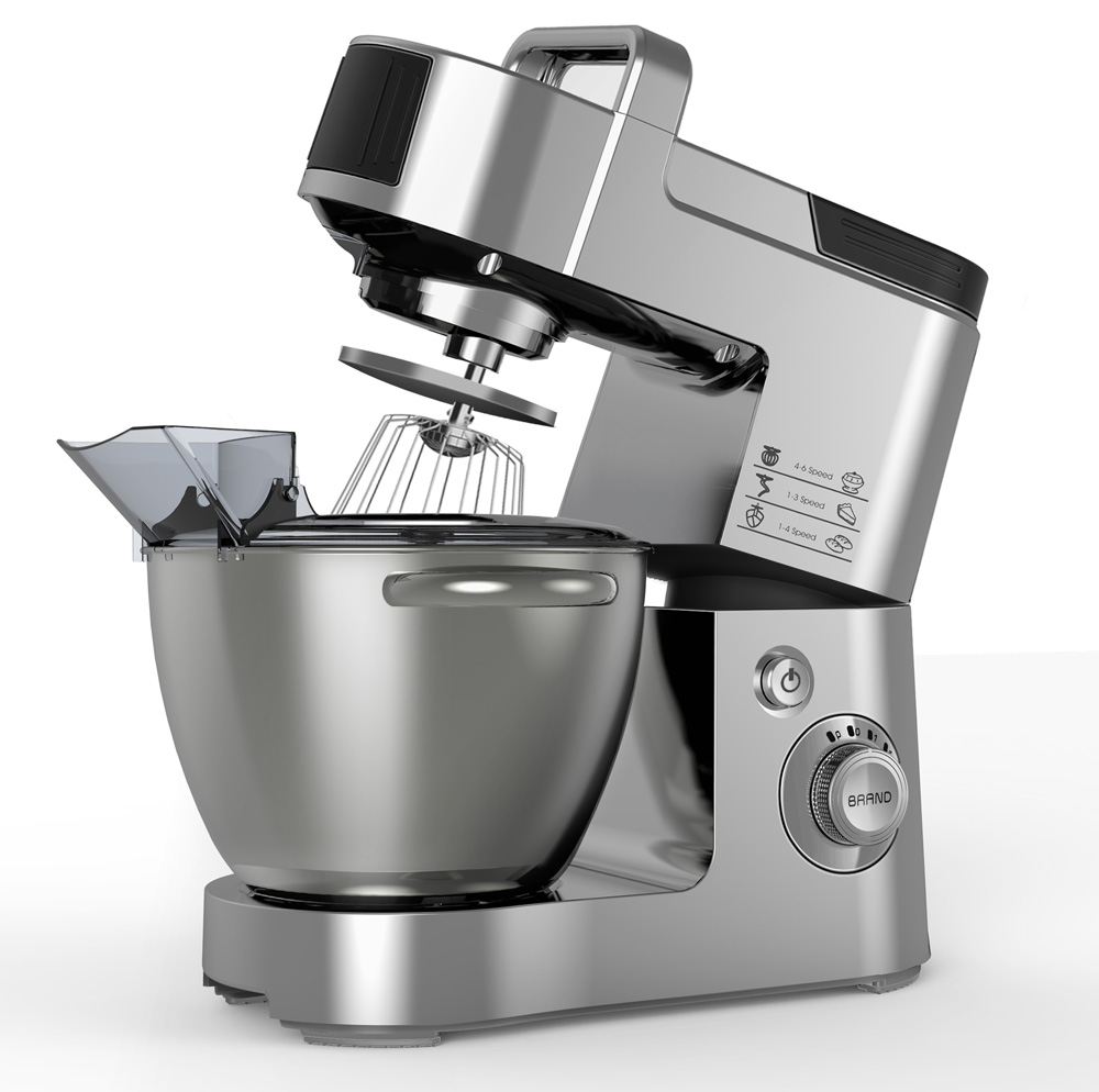 ST100 1500w proffessional power stand mixer from kavbao