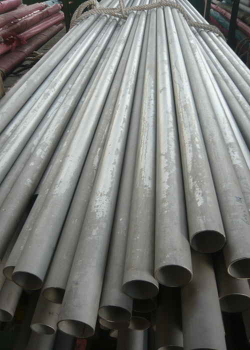ASTM A312 TP304 Series Seamless Stainless Steel Pipe , 1 2 To 60 , Sch5s To Schxxs