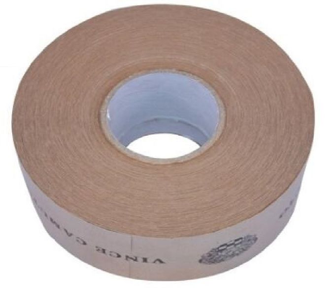 Fiber Reinforced Labelh Tape Label Gummed Kraft Paper Packing Reinforced