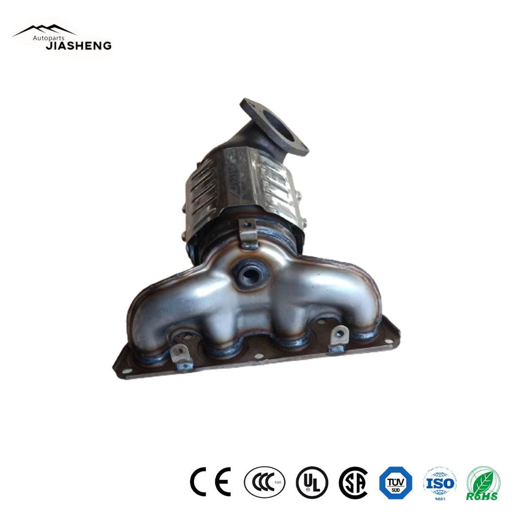 Modern S8 China Factory Exhaust Auto Catalytic Converter