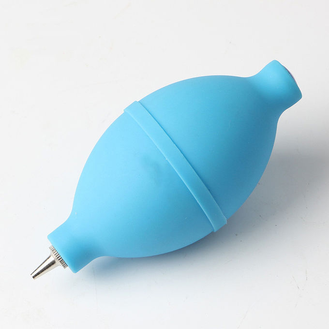 Latex Black Rubber Bulb Air Blower Hand Bulb Air PumP Flat Bottm bulb Connect With Bag Or Bladders 2