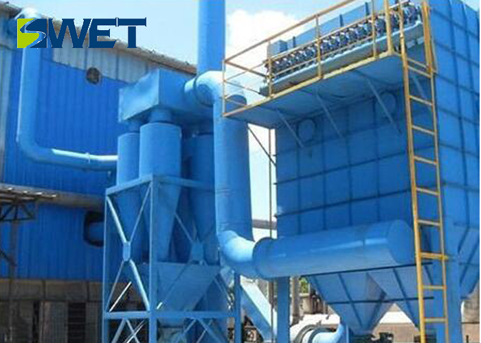 Industrial Pulse Powder Dust Remover Dust Collector Equipment