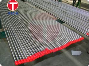 China 316Ti 316L BA PE Seamless Stainless Steel Tubing on sale 