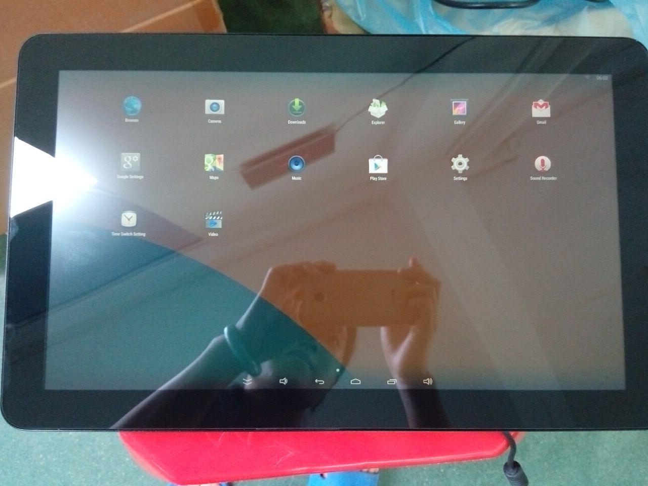 15.6 Android tablet PC