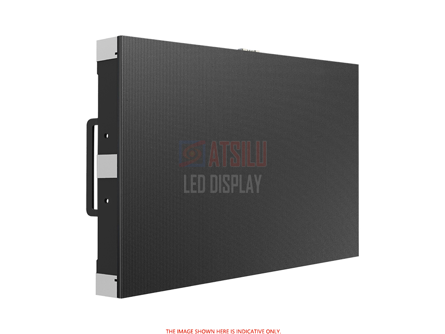 P1.0mm Smaller Pixel Pitch LED Display Cabinet