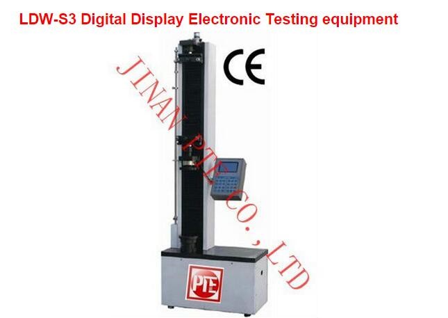 LDW-S3 Digital Display Electronic Testing equipment 