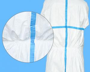 China Bande jetable médicale de couture d'air chaud de bande de tenue de protection de la CE (BANDE de CACHETAGE de COUTURE TAPE/SEAM) pour la veste, rainware on sale 