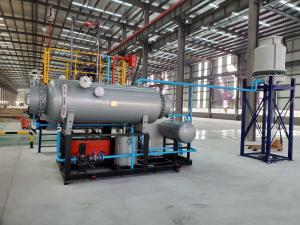 China 0.5 Ton Automatic Rendering Machine Odor Processing System on sale 