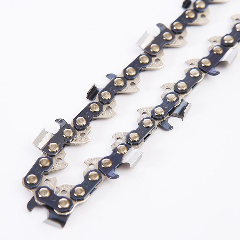 3/8&quot;Low Profile 1.3mm 33dl Semi Chisel Chain Saw Chain with 8 Inch Guide Bar