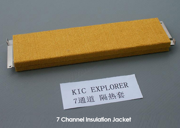 KIC Explorer Furnace Temperature Tester image 4