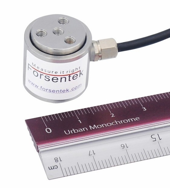 miniature tension and compression load cell 200kg