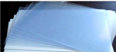 Transparent 10 2ml Vials PET Plastic Blister Tray 0