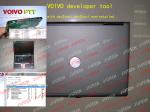 Dell D630 portable Volvo Vcads PTT Developer Version avec Dev2tool