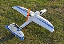 China Trainer Mini 4 CH 2.4Ghz  remote control electric rc airplane with Complete Kit on sale 