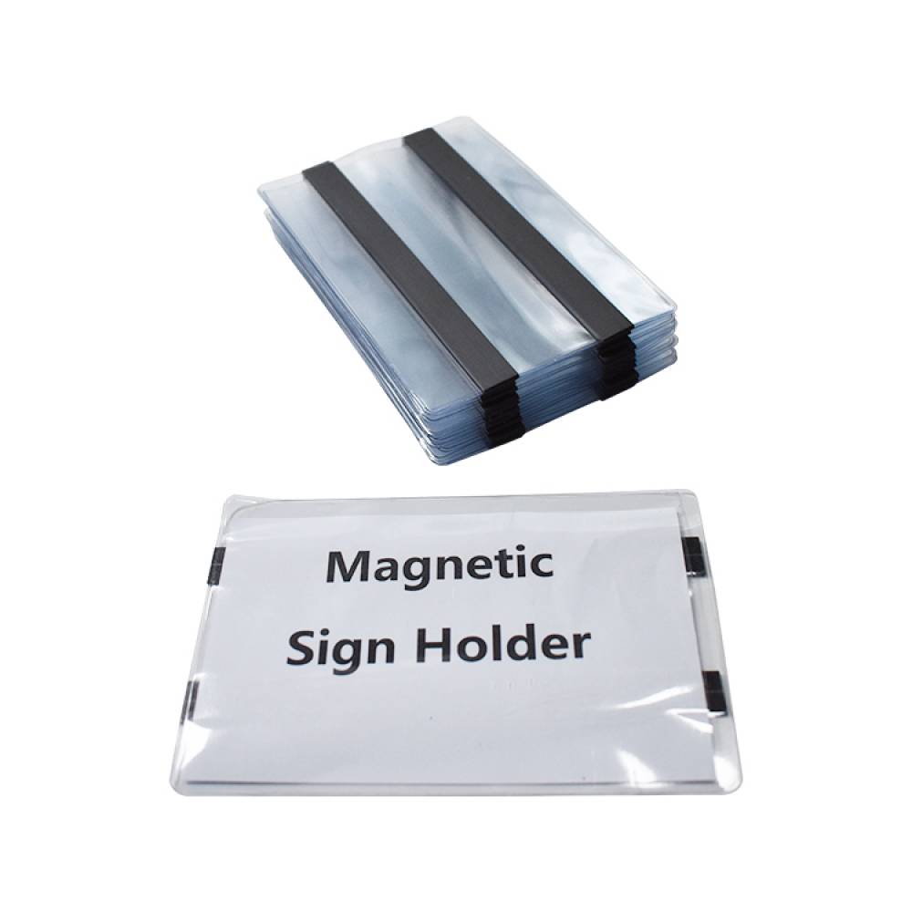Magnetic Sign Holder