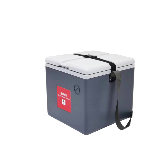 Freeze Free Insulated Containers Phefon Vaccine Cold Box With Waterpacks 0