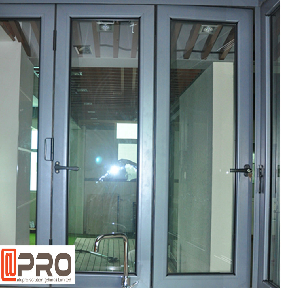 commercial bi fold door,corner bi fold door,exterior bi fold door,soundproof bi-fold door