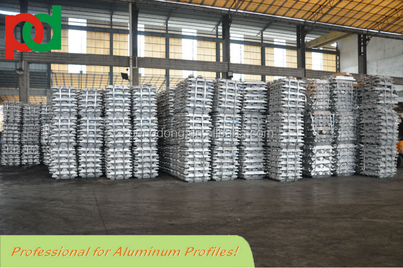 Perfiles de Aluminio A Chile Linea 5000