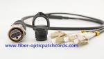2Core ODC to LC FTTA Fiber Optic Patch Cable Round ODC Connector Duplex Base Station Jumper Cable