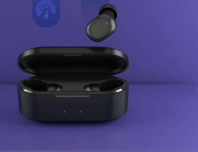 T1X wireless Earphones Bluetooth 5.0 Fast and Stable Connection Earbuds