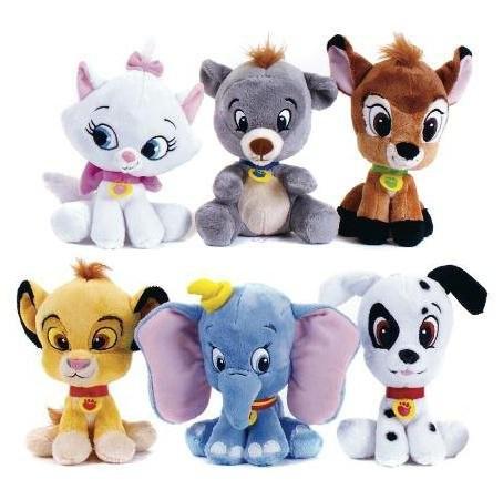 stuffed animal characters