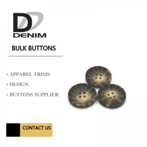 large clothing buttons
