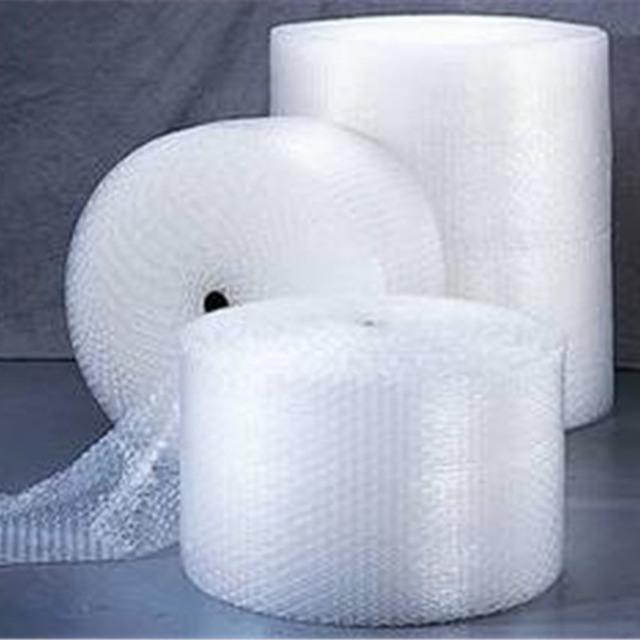 Perforated Black White Pink Bubble Air Wrap Film Black Bubble Air Wrapping Cushion Roll