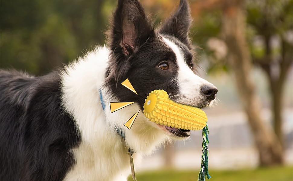 dog toys for aggressive chewers large breed