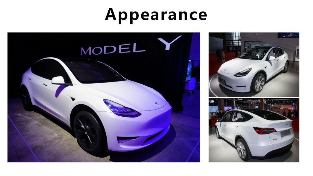 Tesla Model Y Electric Car Second-Hand Energy 4-Wheel Drive Sale
