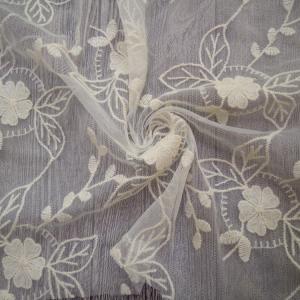 cotton lace fabric for sale