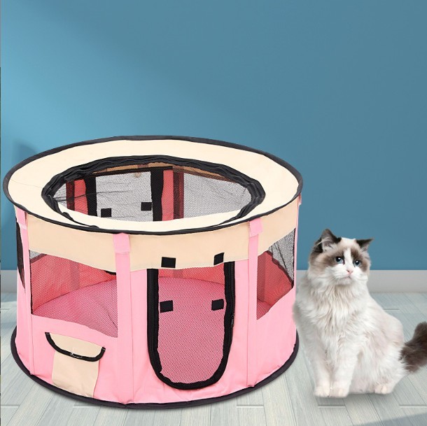 foldable cat bed