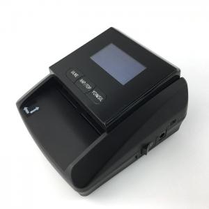 China Money Bill Counter Machine Cash Counting Bank Counterfeit Detector Checker UV MG on sale 
