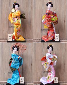 authentic japanese geisha dolls sale