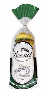 green bread bag
