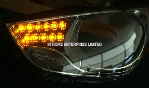 High Power Super Bright COB LED Indicator Bulbs Flashing Red Signal Lamps