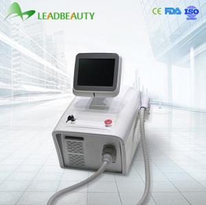China ODM & OEM service air cooling laser hair removal alexandrite with CE medical approval on sale 