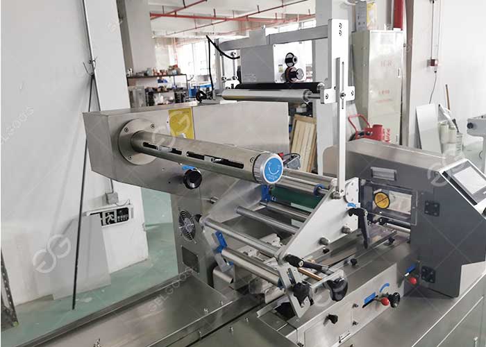 Soap packing machine factory