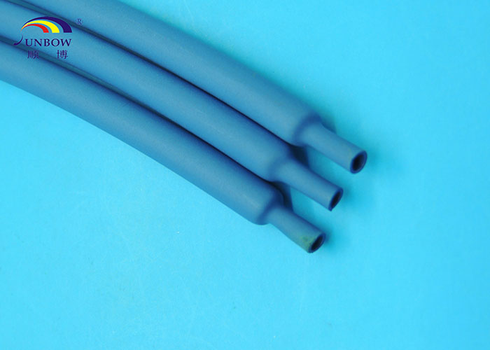 RoHS Flexo Colored Heat Shrink Tubing Polyolefin Heat Shrink Tubing