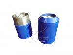 Aluminum Valve Casing Float Collar PDC Drillable Feature 1 Year Warranty