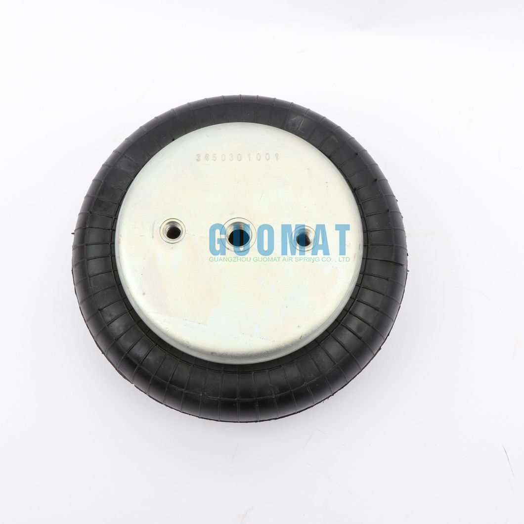 Guomat 1b8X4 Refer to Contitech Fs120-10 Fire Stone Air Spring W01-358-7564 and Goodyear 1b8-550 for Machine